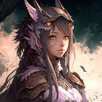 Dragon Girl Daria