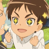 Eren Jaeger - AOT JH