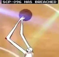 SCP 096 But ballin