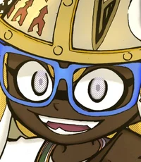 Horn Helmet-Splatoon