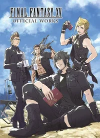 Final fantasy 15