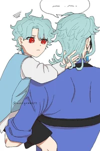 Dottore and Vlad