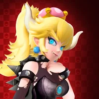 Bowsette