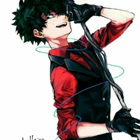 Villain Deku