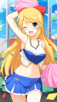 The popular girl