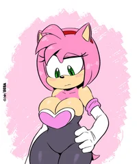 GF Amy Rouge