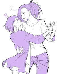 Gf Momo and Jirou