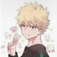 Katsuki Bakugo
