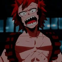Kirishima Eijirou BF