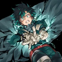 Izuku Midoriya