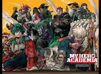 Fantasy MHA