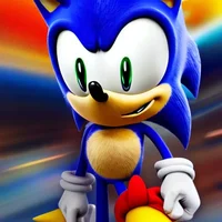 Cursed sonic
