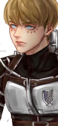 Armin arlert 