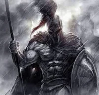 Spartan Warrior