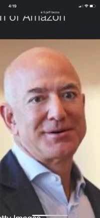 Jeff bezos 