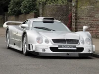Mercedes CLK-GTR