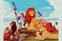 Lion king rp room