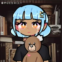 Violet -Mama Eda AU-