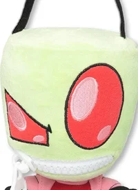 Haunted Zim plushie