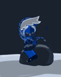 Snowball but vampire