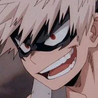 Katsuki Bakugo