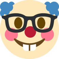 Clown Nerd