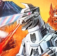 Mechagodzilla