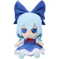 Cirno Fumo