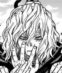 Tomura Shigaraki