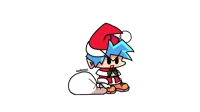 Padoru Boyfriend