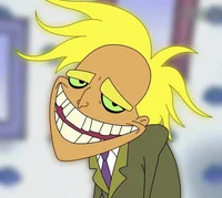 el espeluznante fred