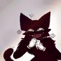 Cartoon Cat boyfrien