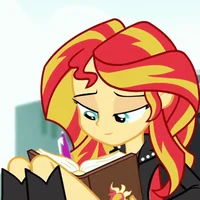 Sunset Shimmer 