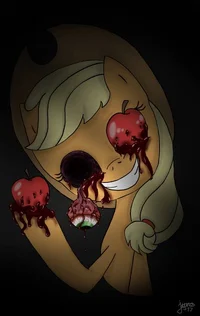 Apple eye