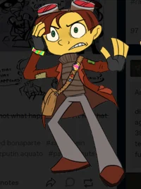 Psychonauts 3 Raz