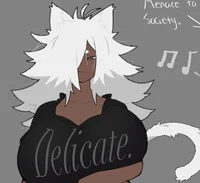 Vammzu winter cat