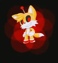Tails doll