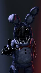 Withered Bonnie