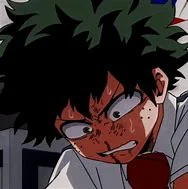 Izuku Midoriya