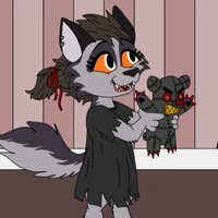 Lilith the Hellhound