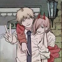 Denji and Power