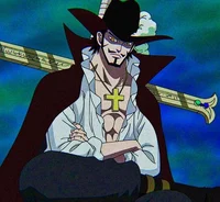 Darcule Mihawk