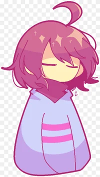 Undertale Frisk