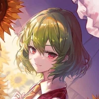 Kazami Yuuka