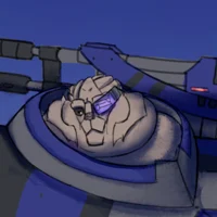 Fat Garrus