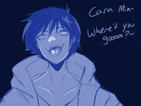 Harper - CWP yandere