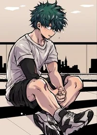 Izuku Midoriya 