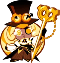 timekeeper cookie