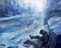 Frozen City RPG