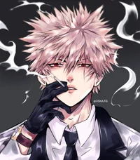 Villain Katsuki 